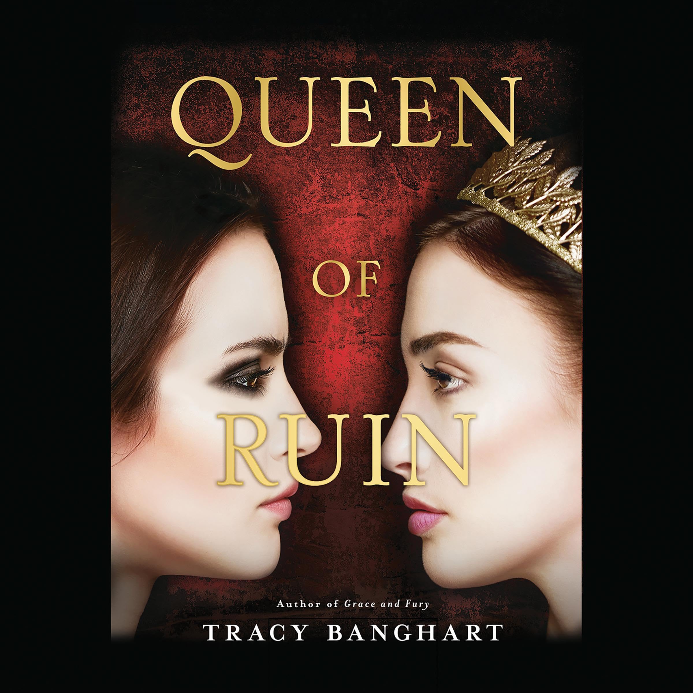 Cover art for Queen of Ruin
