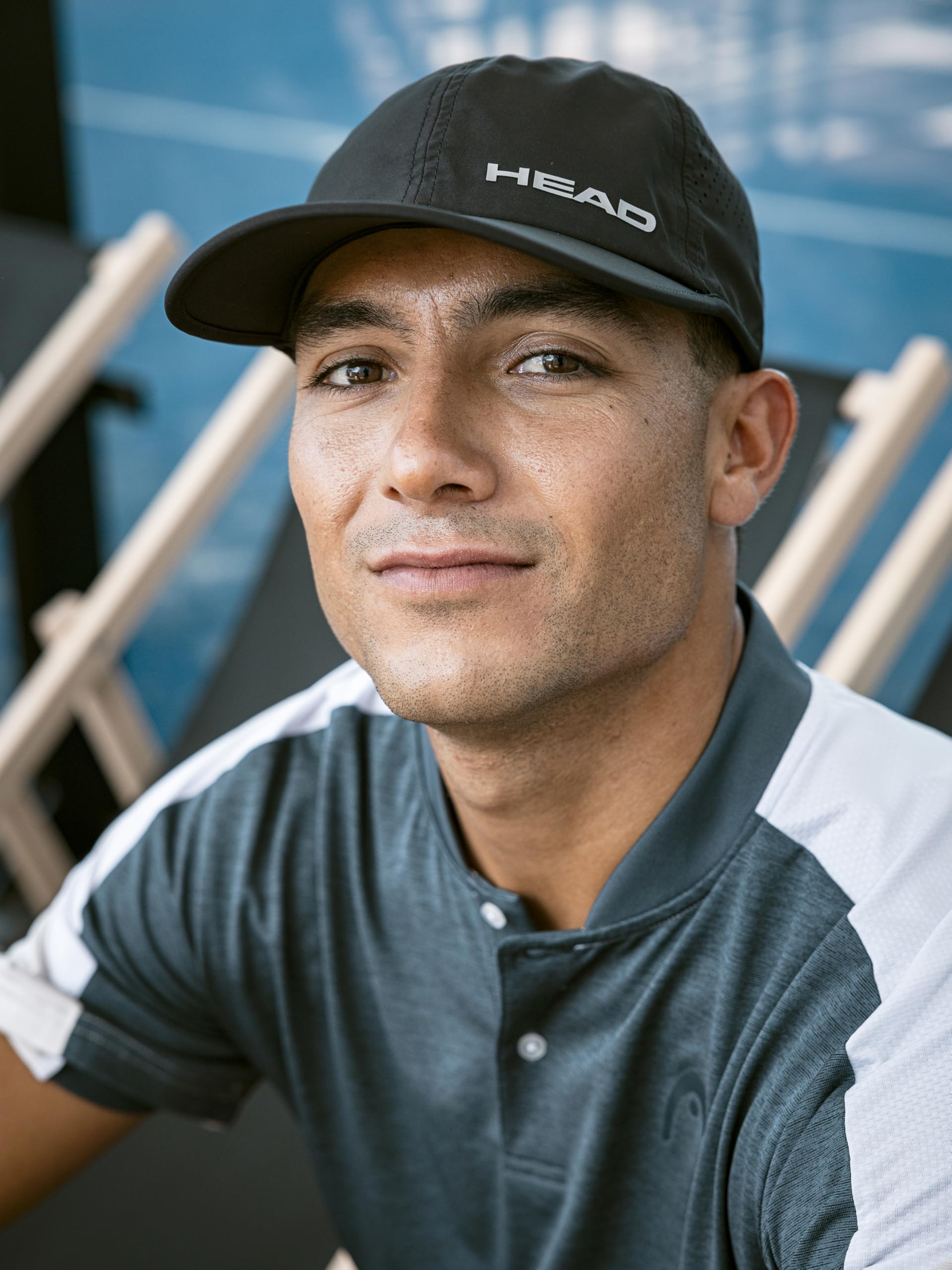 HEAD Pro Player Cap, One Size, czarny, Rozmiar uniwersalny