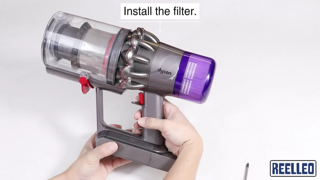 Gruppo Interruttore A Grilletto Per Dyson V15 E V11 – Sostituzione Pulsante Di Accensione Con Batteria A Scatto E Cacciavite Incluso