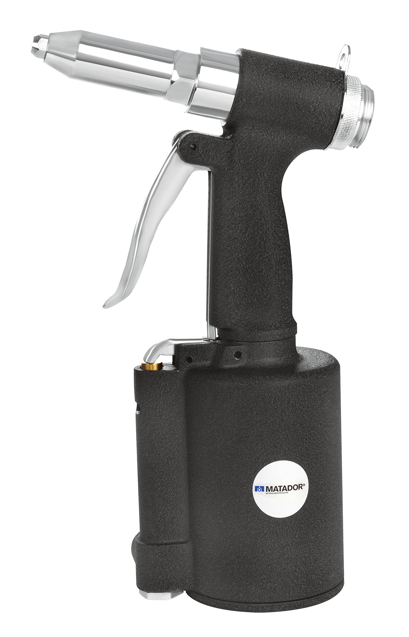 MATADOR 7007 0002 - Accesorio para compresores de aire (2,4-6,4mm)