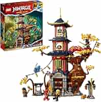 Amazon.co.jp: LEGO 71795 Temple of the Dragon energy Cores