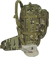 Amazon.com | Mercury Tactical Gear 3 Day Stretch Tactical Backpack