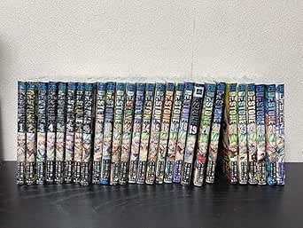 Dr.STONE ドクターストーン 全巻セット 完結セット 漫画【ドクター