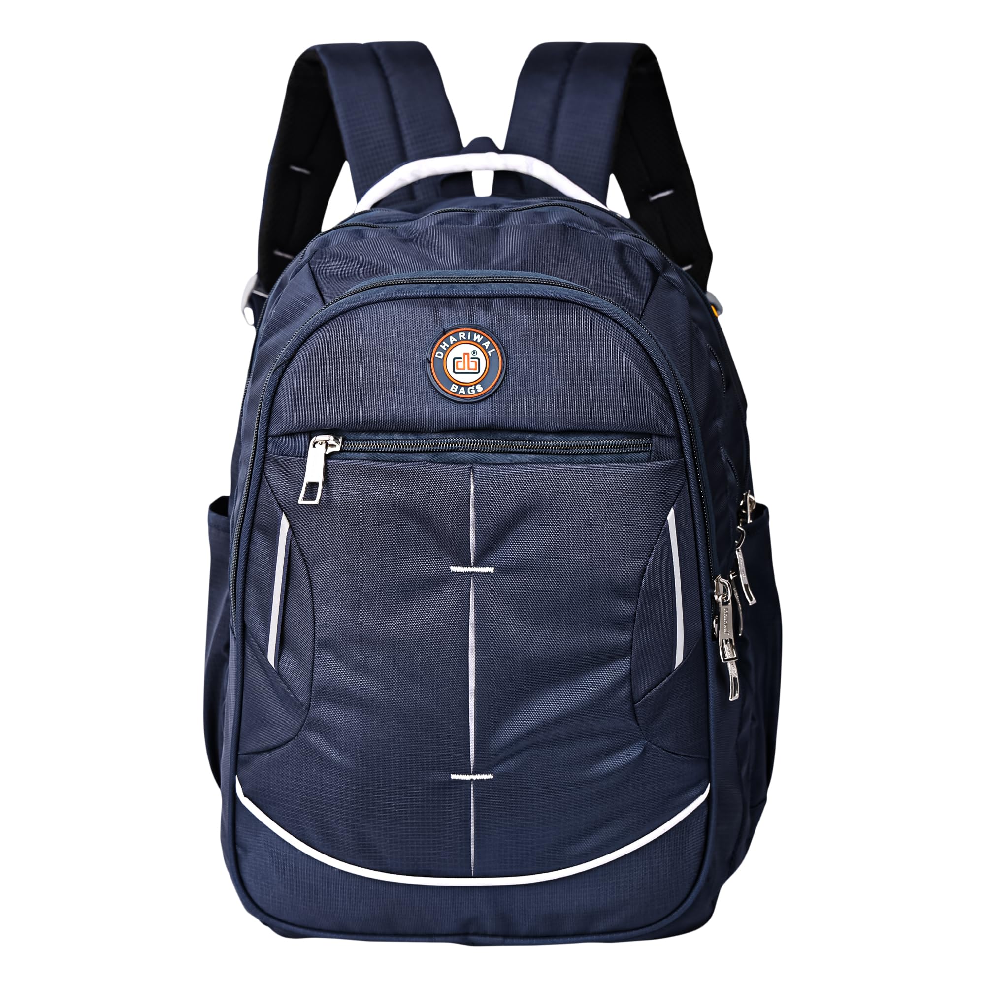 dhariwal bags Dhariwal Backpack Travel/School/College/Office/Railway Running Staff Bag For Men & Women 46Lit BP-213 (Blue)-picture-22