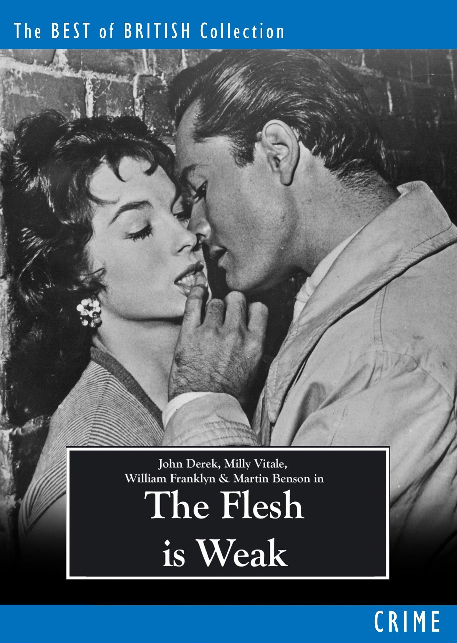 The Flesh Is Weak [DVD]