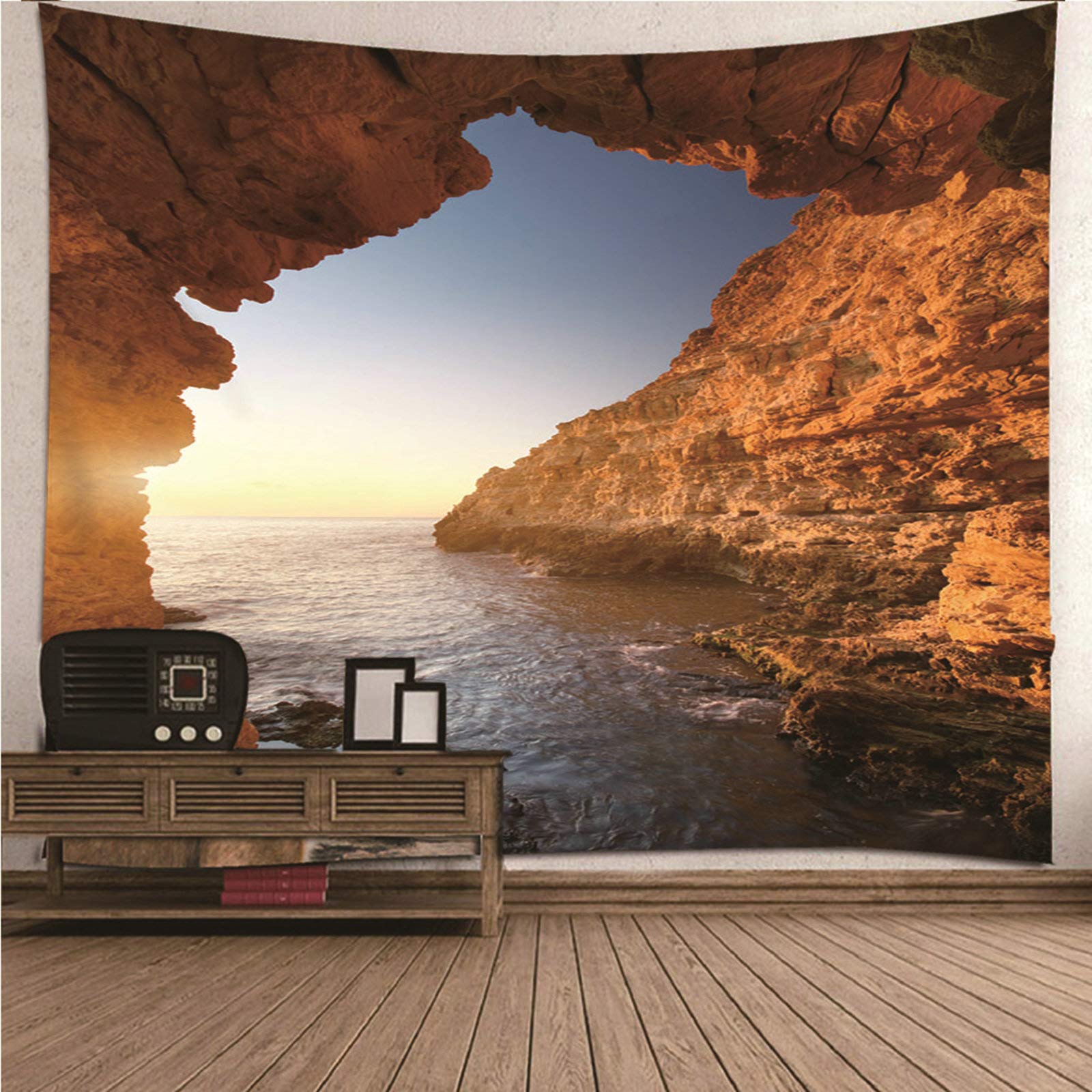 Tapiz de pared KnSam para salón: decora fácilmente espacios vacíos