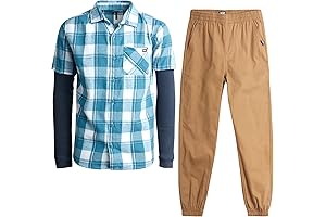 Boys’ Jogger Pants Set: Timeless Versatility for Everyday Adventures