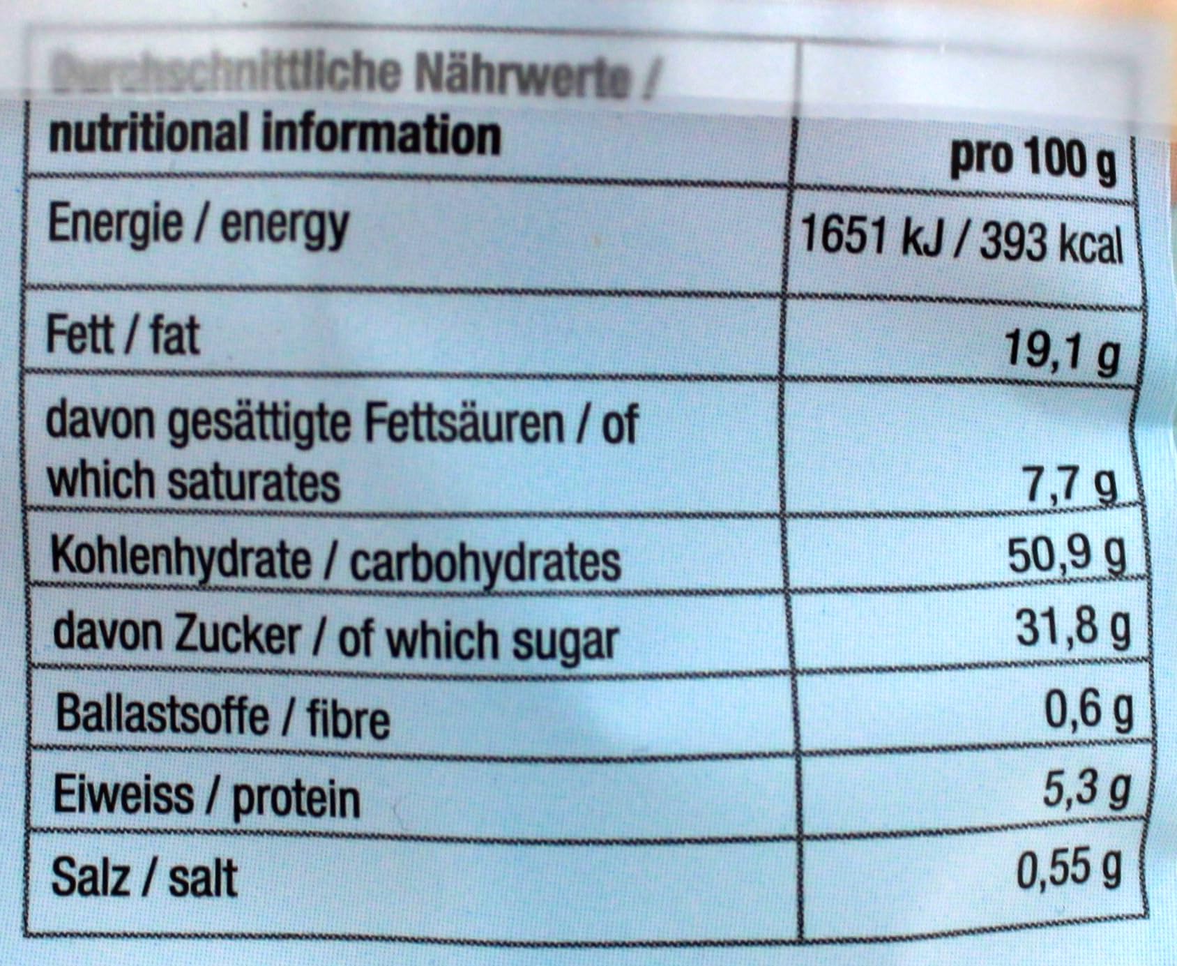 BOOM Boom Käsekuchen | 24er Pack (24 x 75g)