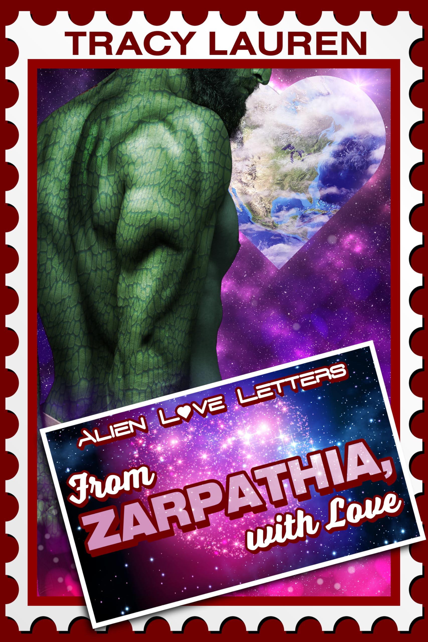 Cover of From Zarpathia, with Love