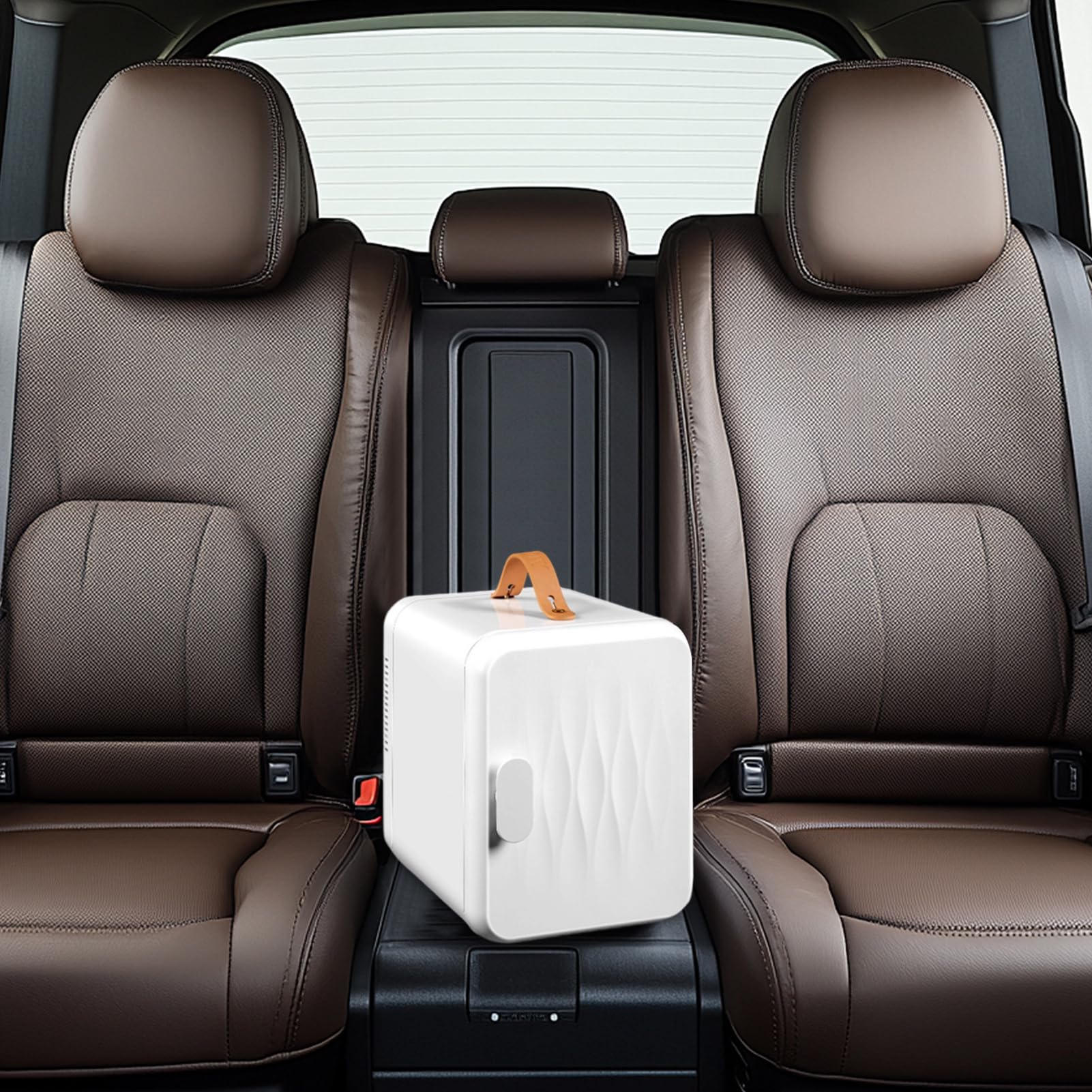 Frigo Portatile Frigorifero Elettrico Da 6L Per Camera