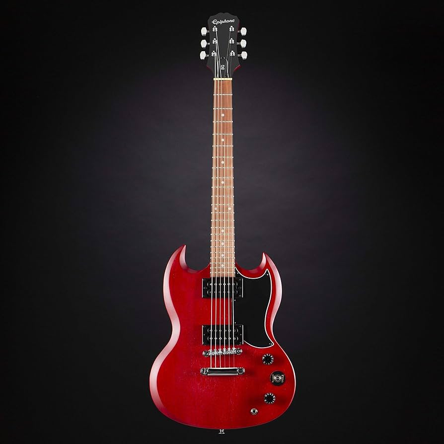エピフォン SG Epiphone SG Special Cherry Epiphone SG Special, Cherry at Gear4music