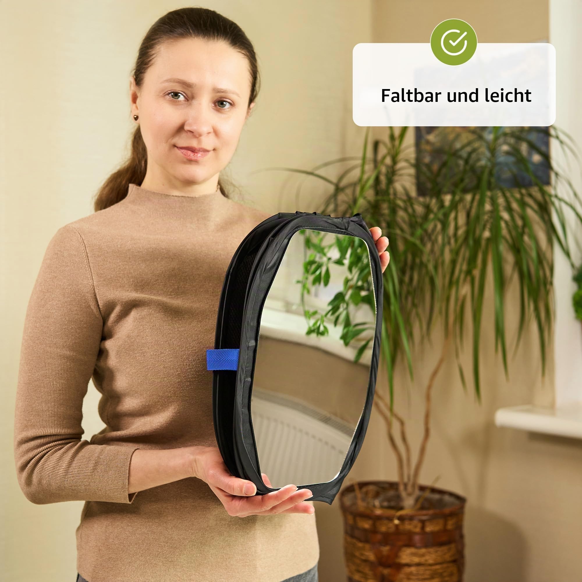 Mirror Box Therapy Für Schlaganfall Genesung | Spiegeltherapie Box Rehabilitation | Hand Reha Hilfsmittel | Spiegelbox Therapie | Unterstützung Bei PLP CRPS Nervenschäden