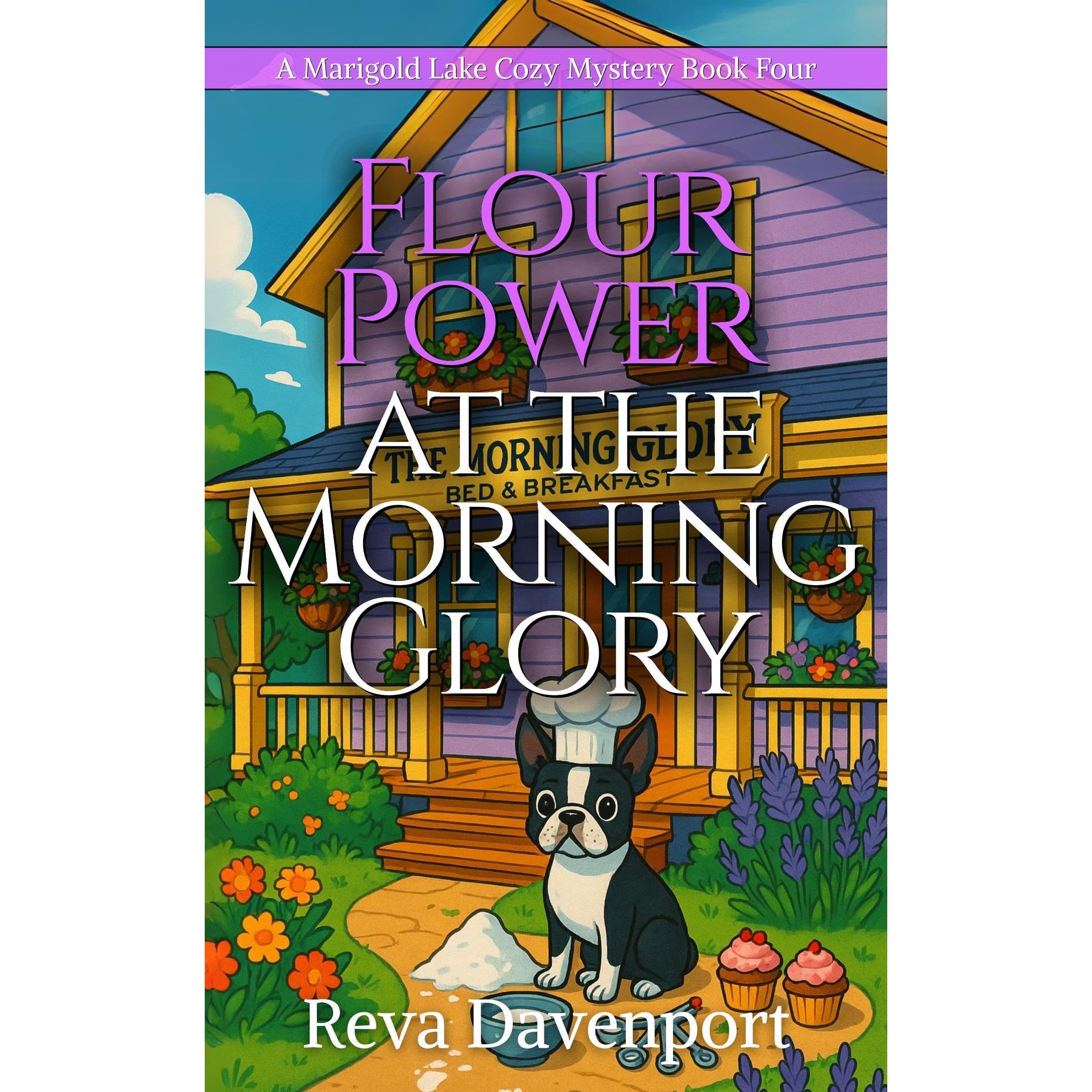 Flour Power at the Morning Glory