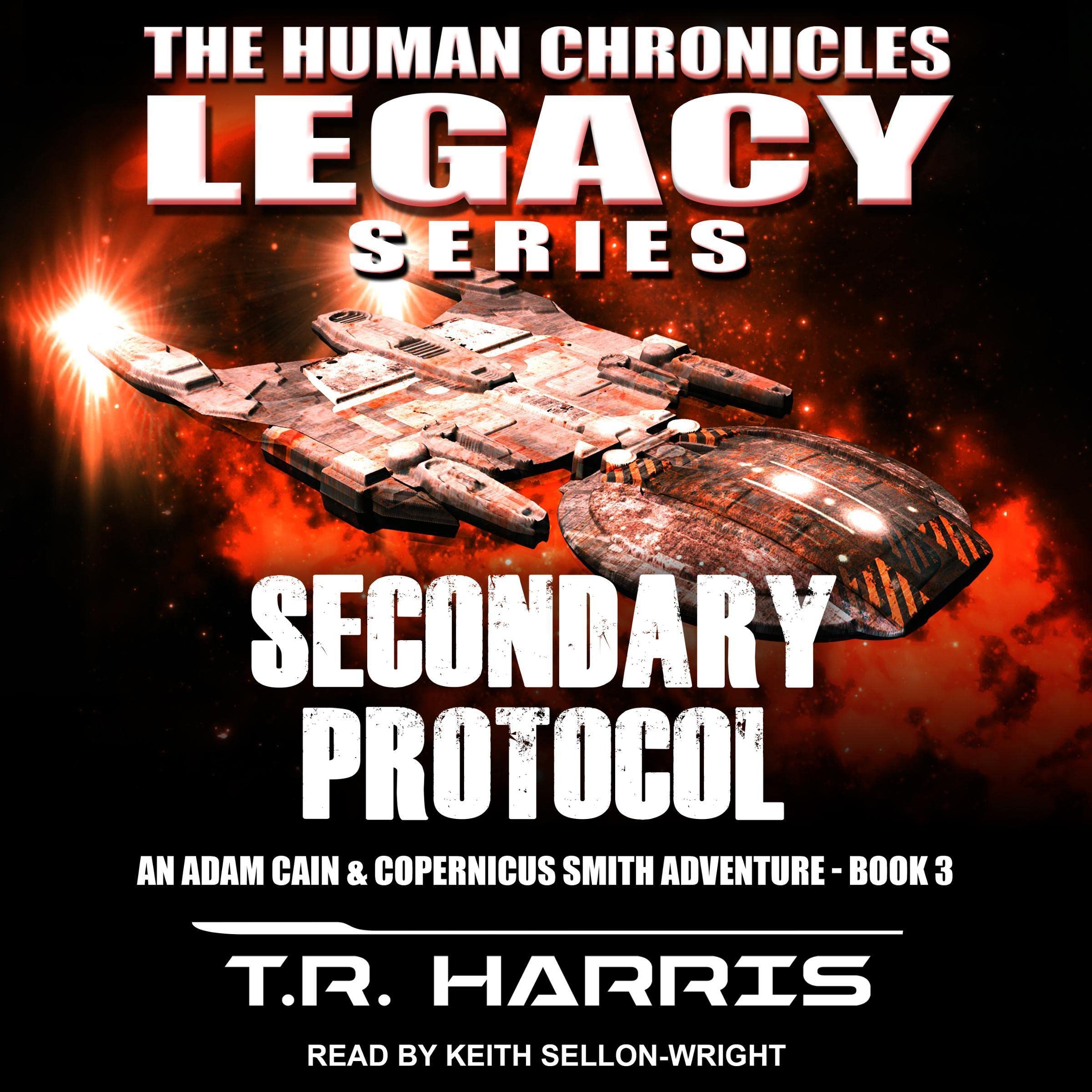 Cover art for Secondary Protocol