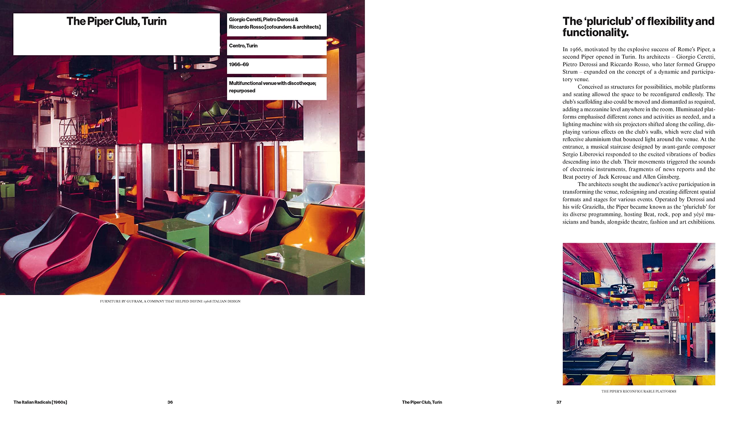 Temporary Pleasure: Nightclub Architecture, Design and Culture from the 1960s to Today