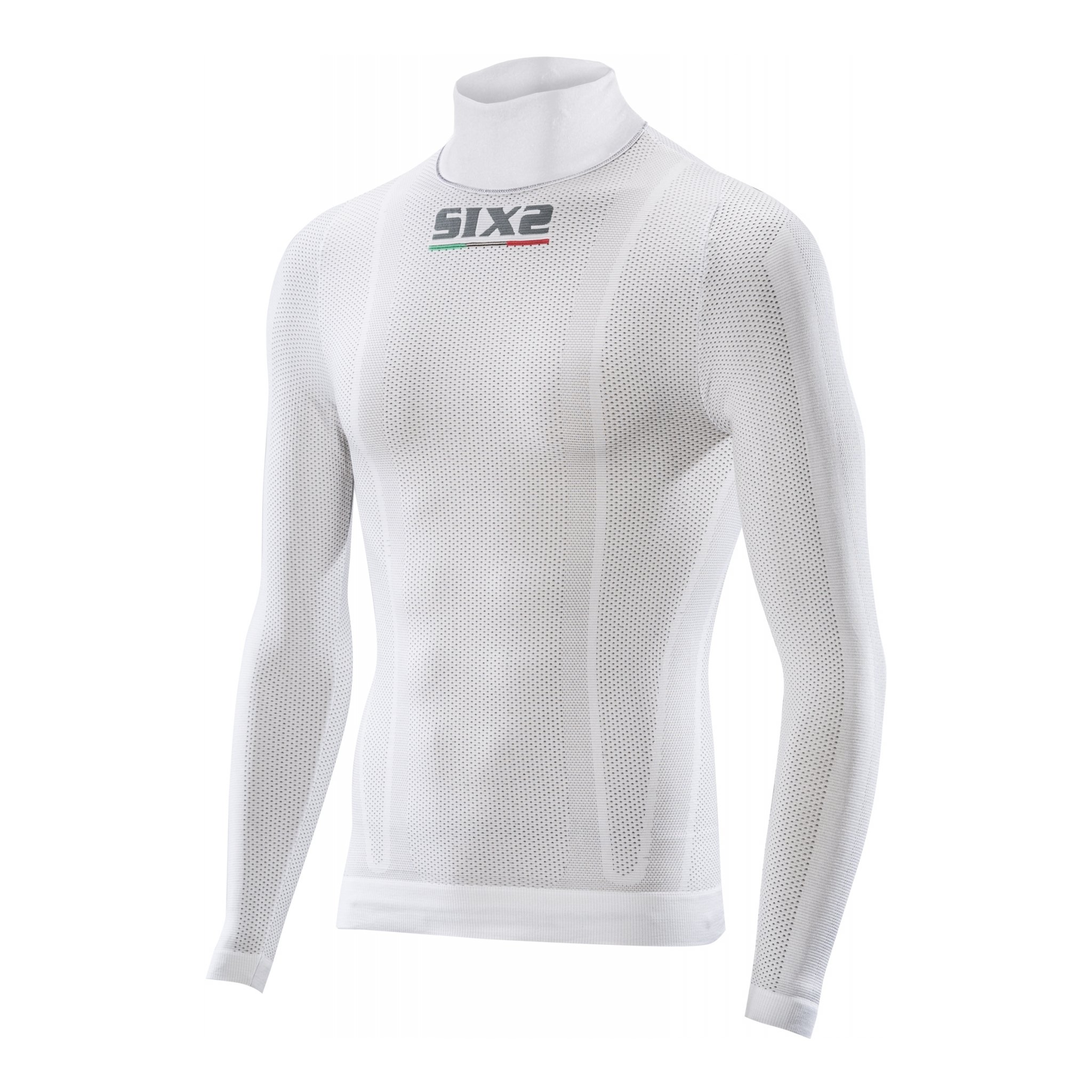 SIX2 Lupetto ml White Carbon - M