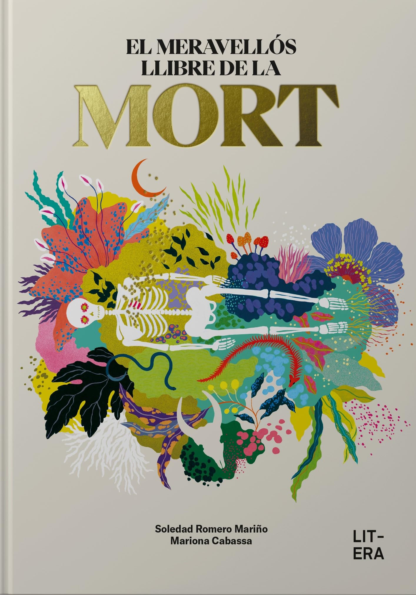 El meravellós llibre de la mort (Libro informativo)