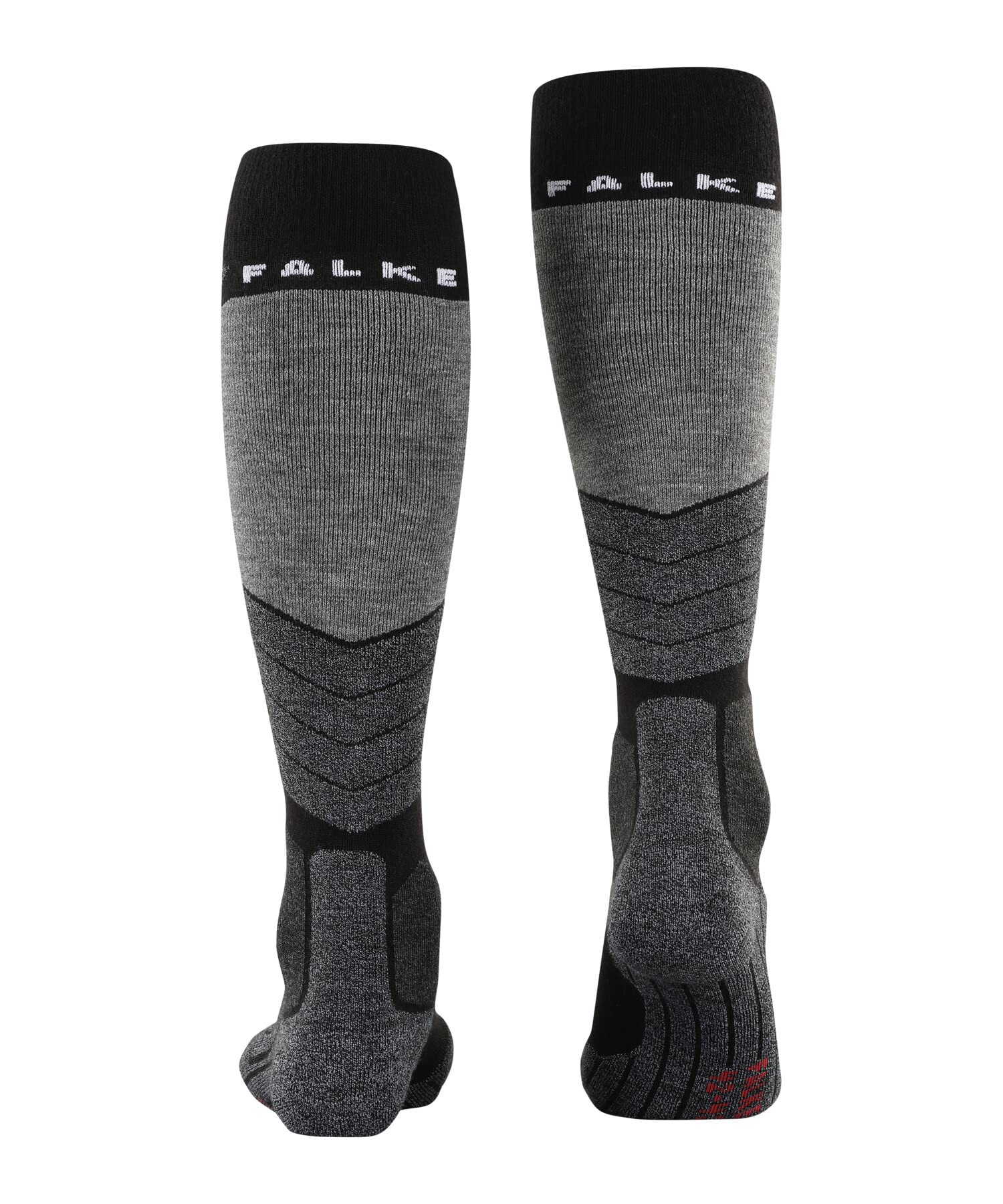 FALKE homme SK2 Cashmere chaussettes de ski rembourrage moyen renforts au