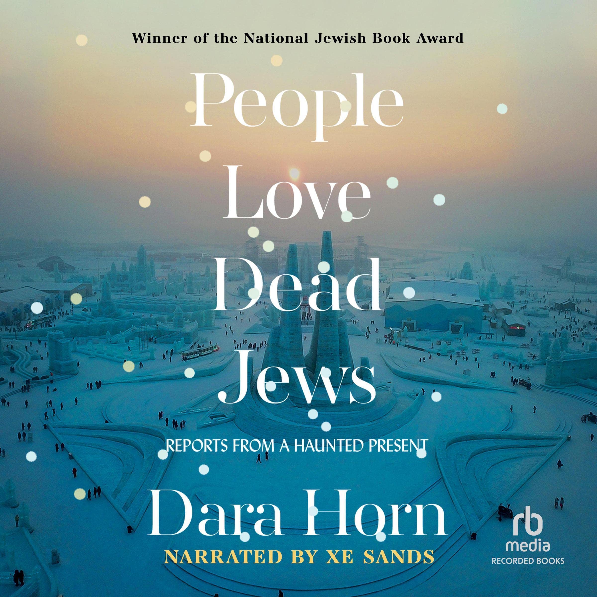 Cover art for People Love Dead Jews