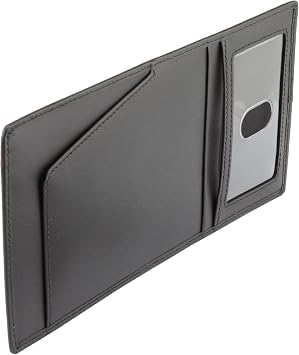 Hartmann Luggage 6020-737 Capital Travel ID Case, Black