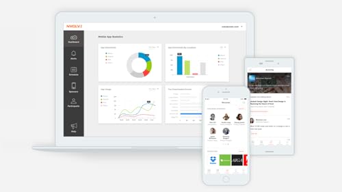 NVOLV - Mobile Event App