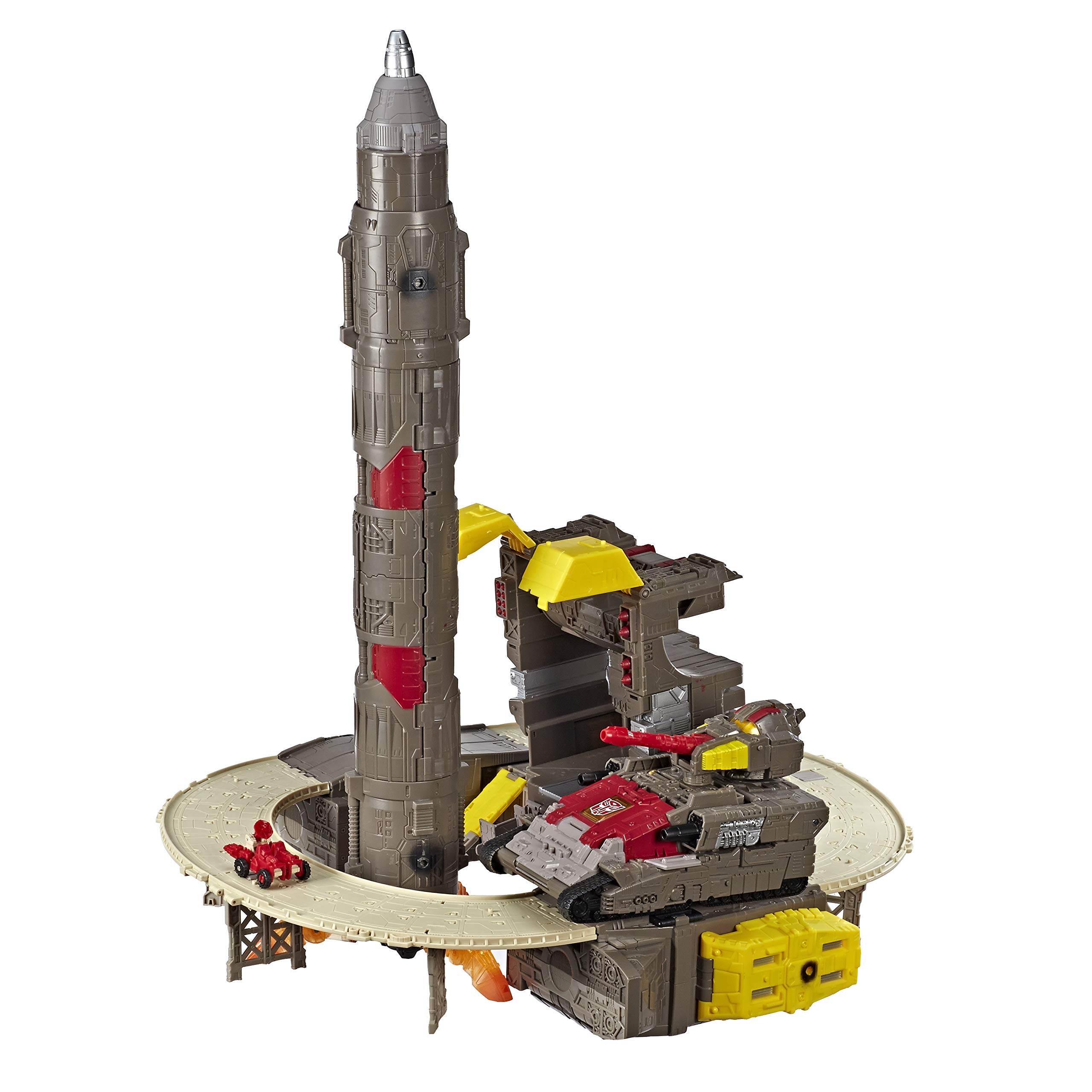 Transformers TRA GEN WFC Titan Class