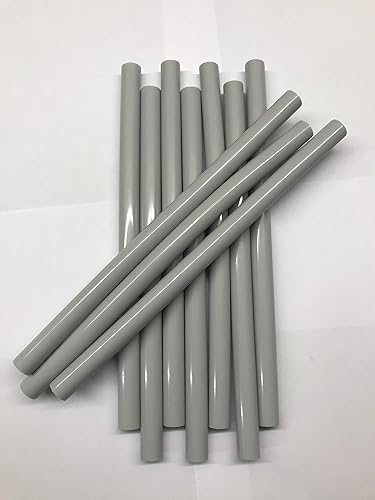 Top Secret P.D.R. - Pegamento gris formulado para pegar mejor para los dientes más grandes