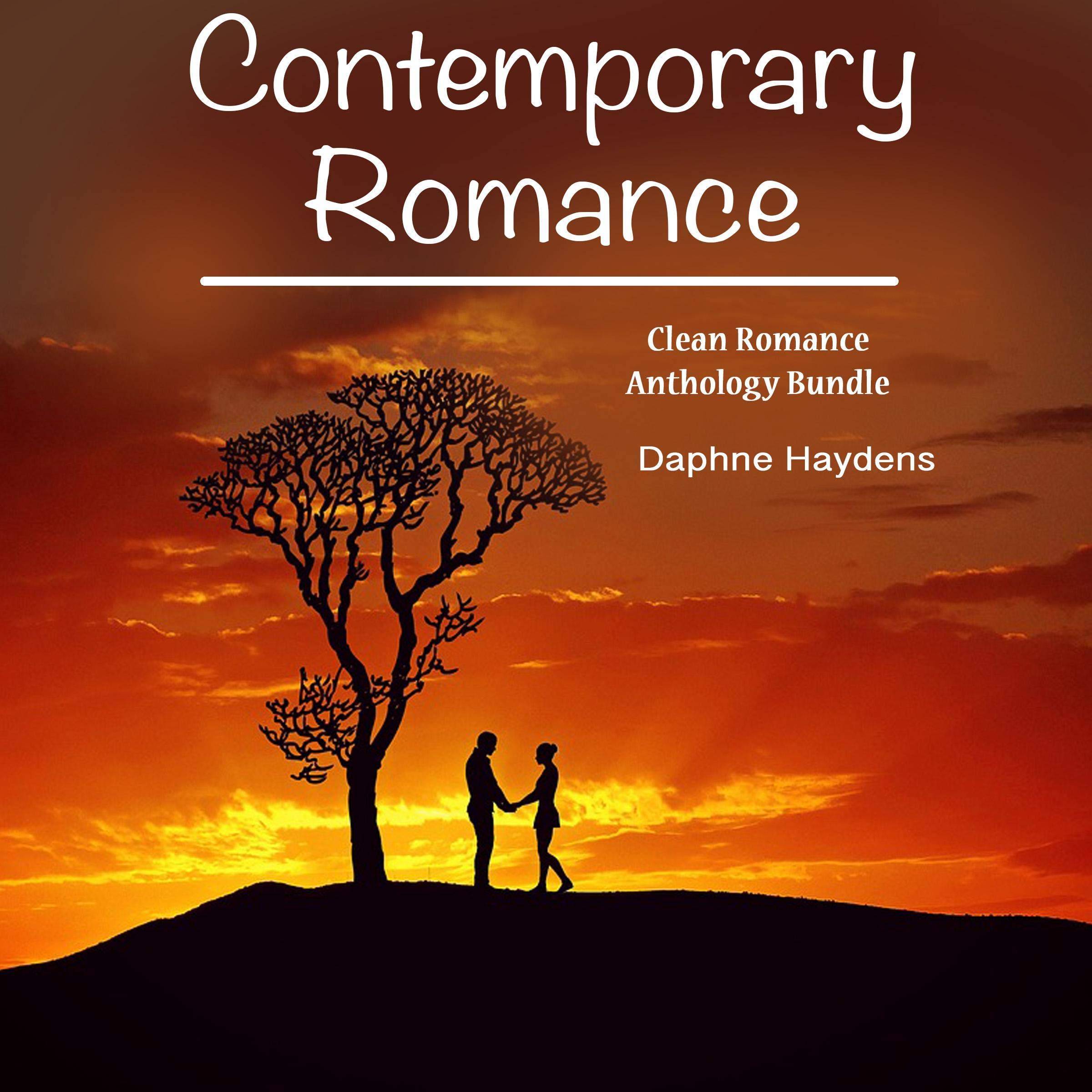 Cover art for Contemporary Romance: Clean Romance Anthology Bundle