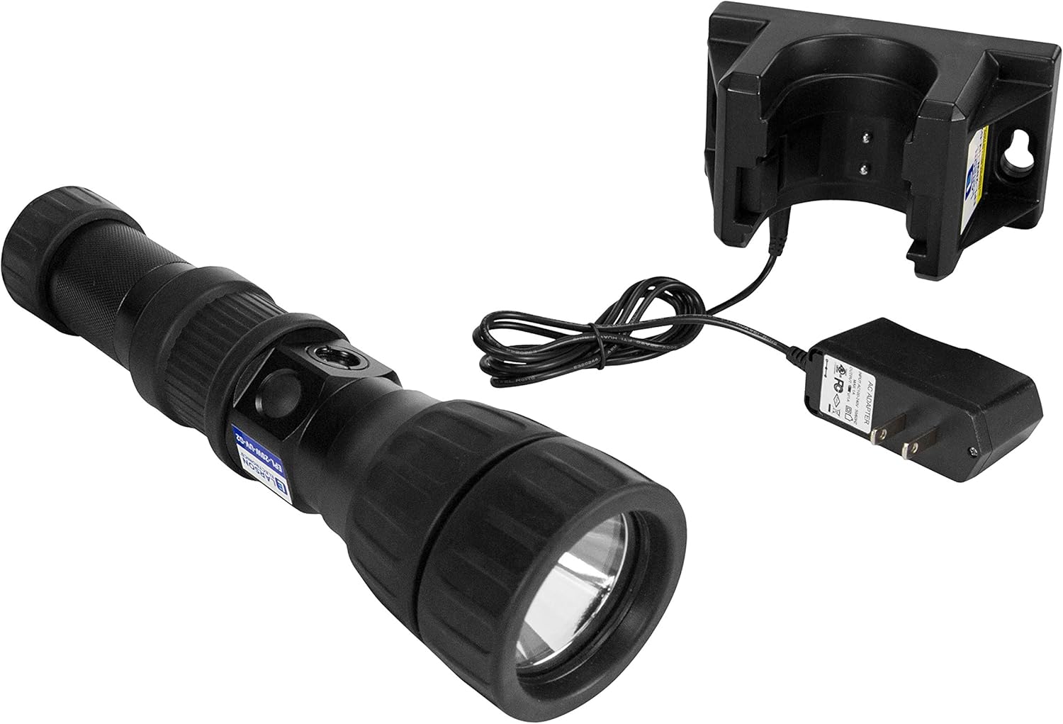 7W Explosion Proof LED Flashlight C1D1 C2D1 Battery Rechargeable