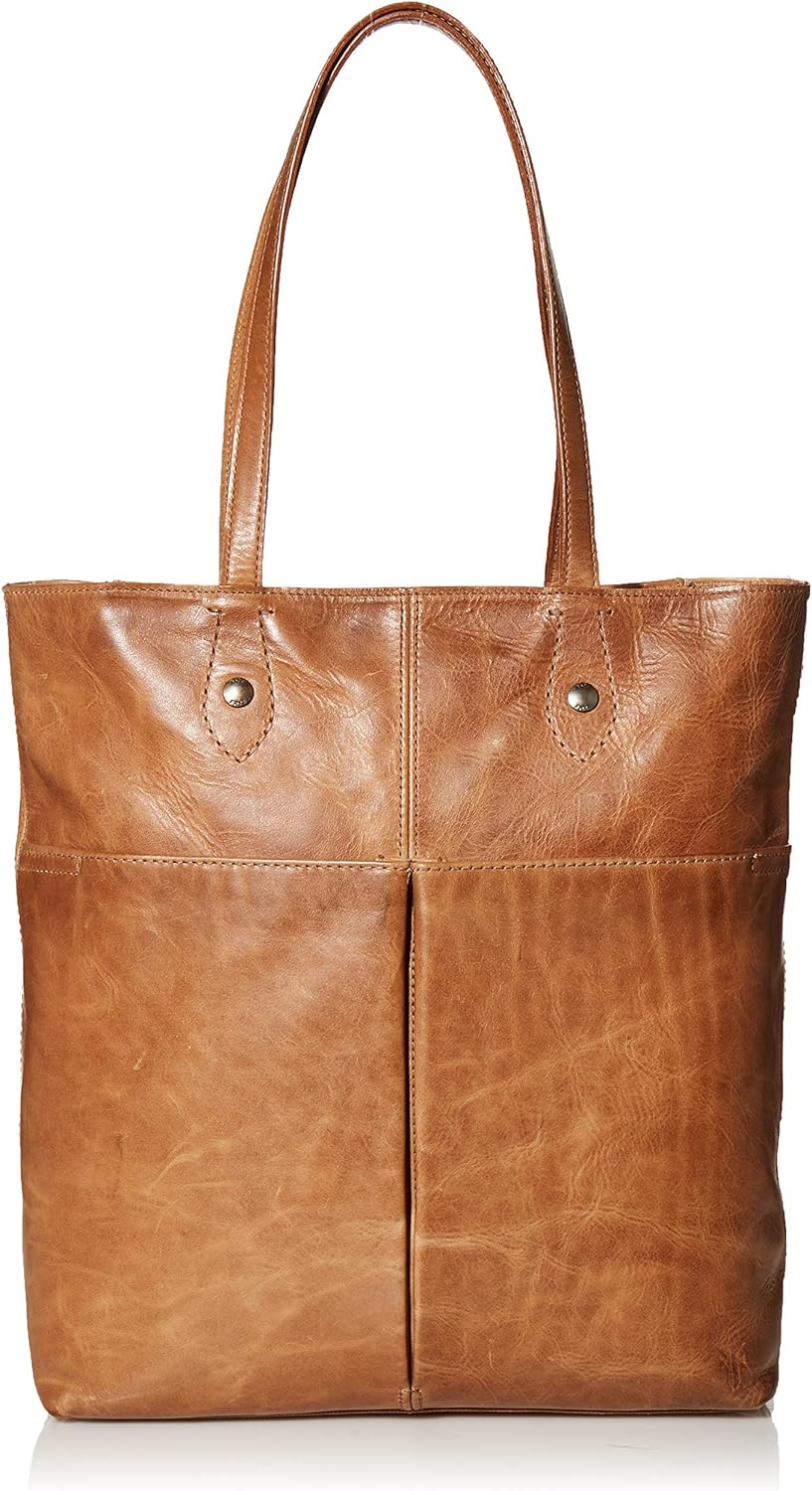 Frye Melissa Simple Zip Tote