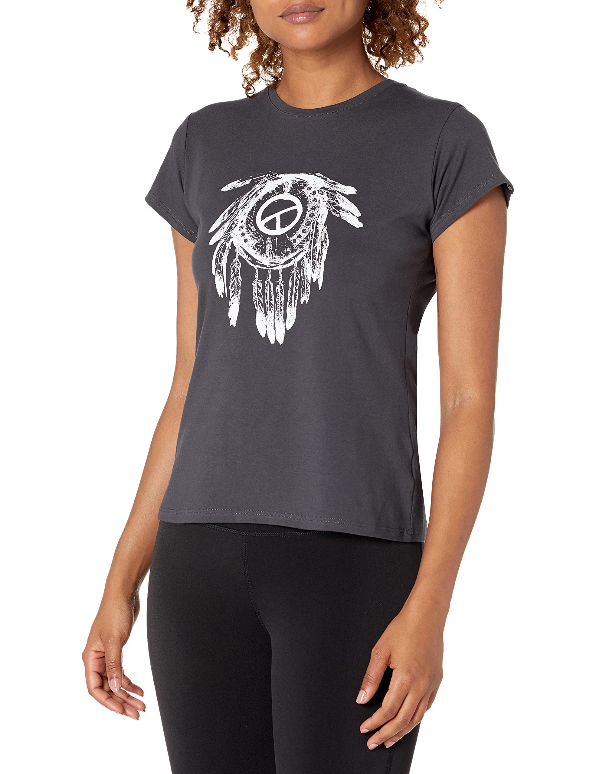 Charko Designs Women's Buffalo Athletic T Shirts