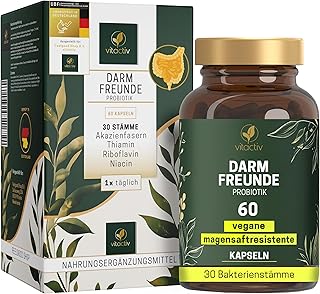 VITACTIV Darm Freunde Probiotik Kulturen Komplex
