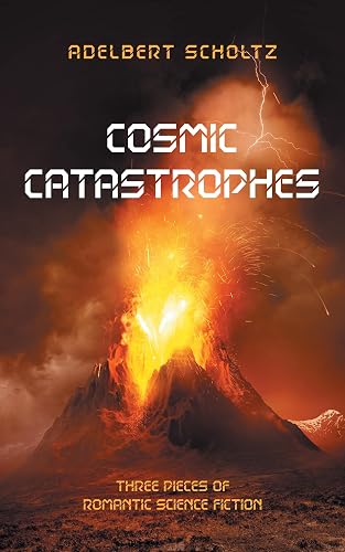 Cosmic Catastrophes: Three Pieces of Romantic Science Fiction