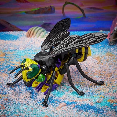 Miniatura 6 de Transformers Figura de la colección Buzzsaw Legacy