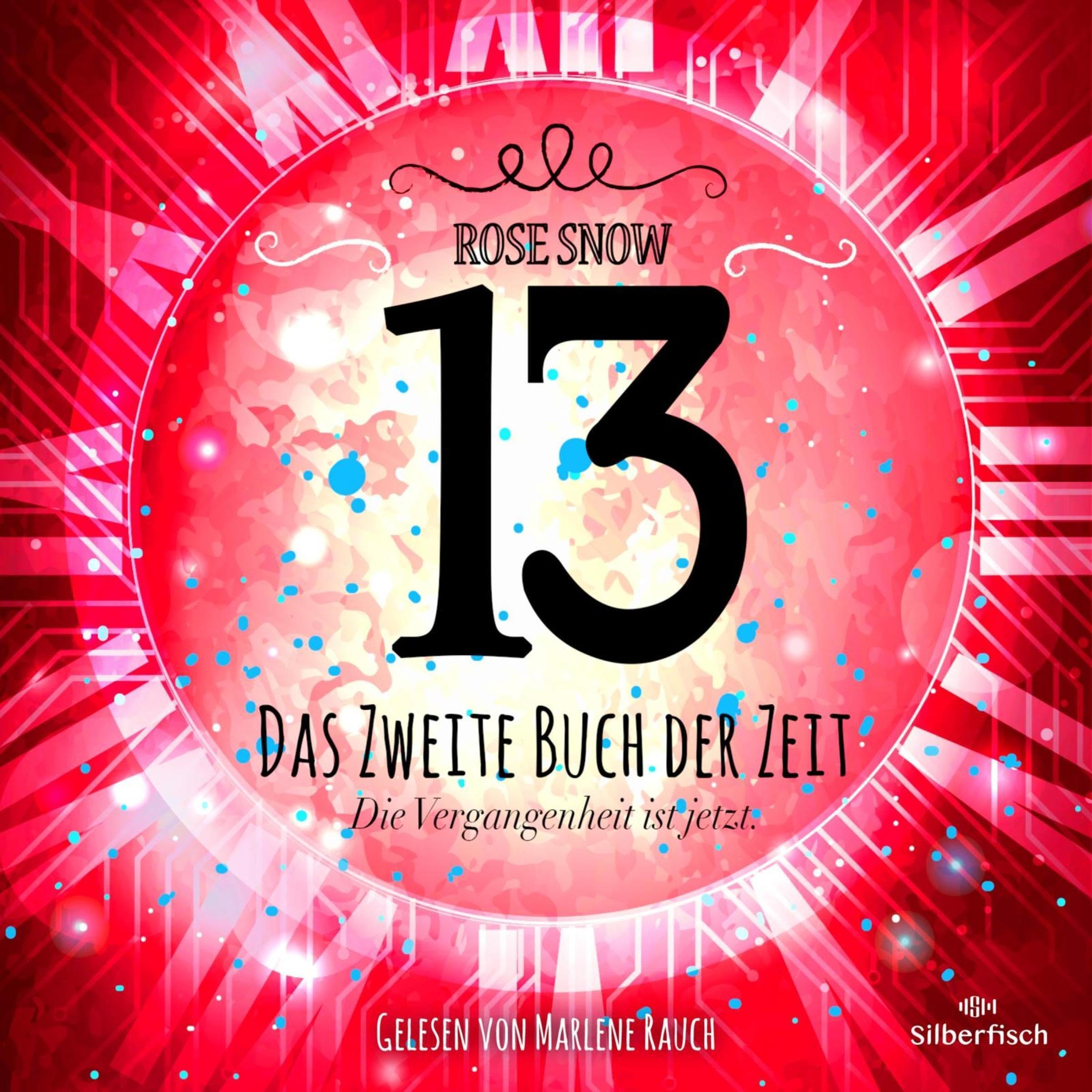 Cover art for 13 - Das zweite Buch der Zeit - Die Vergangenheit ist jetzt