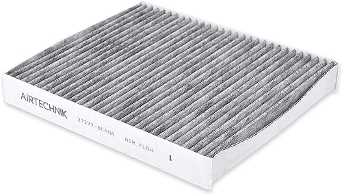 Miniatura 7 de AirTechnik 27277-6CA0A Filtro de aire de cabina con carbón activado | Compatible con Nissan Altima, Pathfinder, Rogue, Sentra, Infiniti QX50, QX55,
