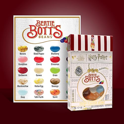 Miniatura 5 de Jelly Belly Botts de Bertie Potter de 12 onzas