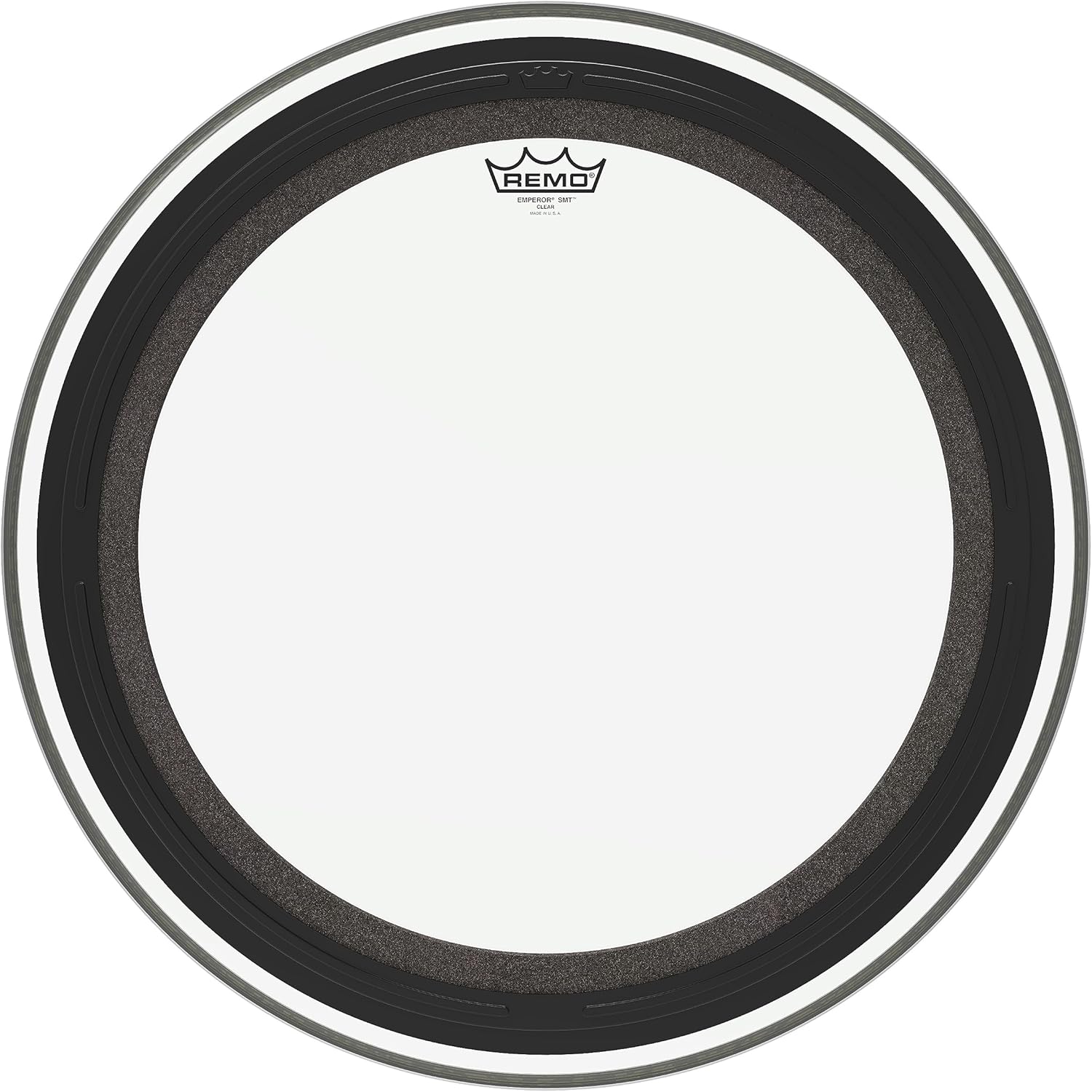 Remo Bass Drum Heads (BB-1322-00-SMT)