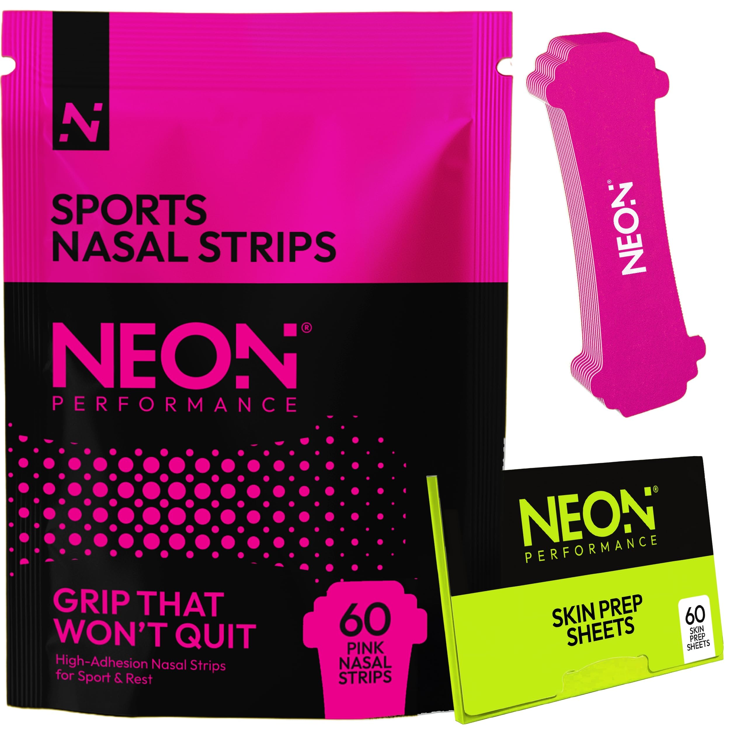 Nasal Strips 60 Count Clear | Nose Strips for Breathing — Amazon image 11