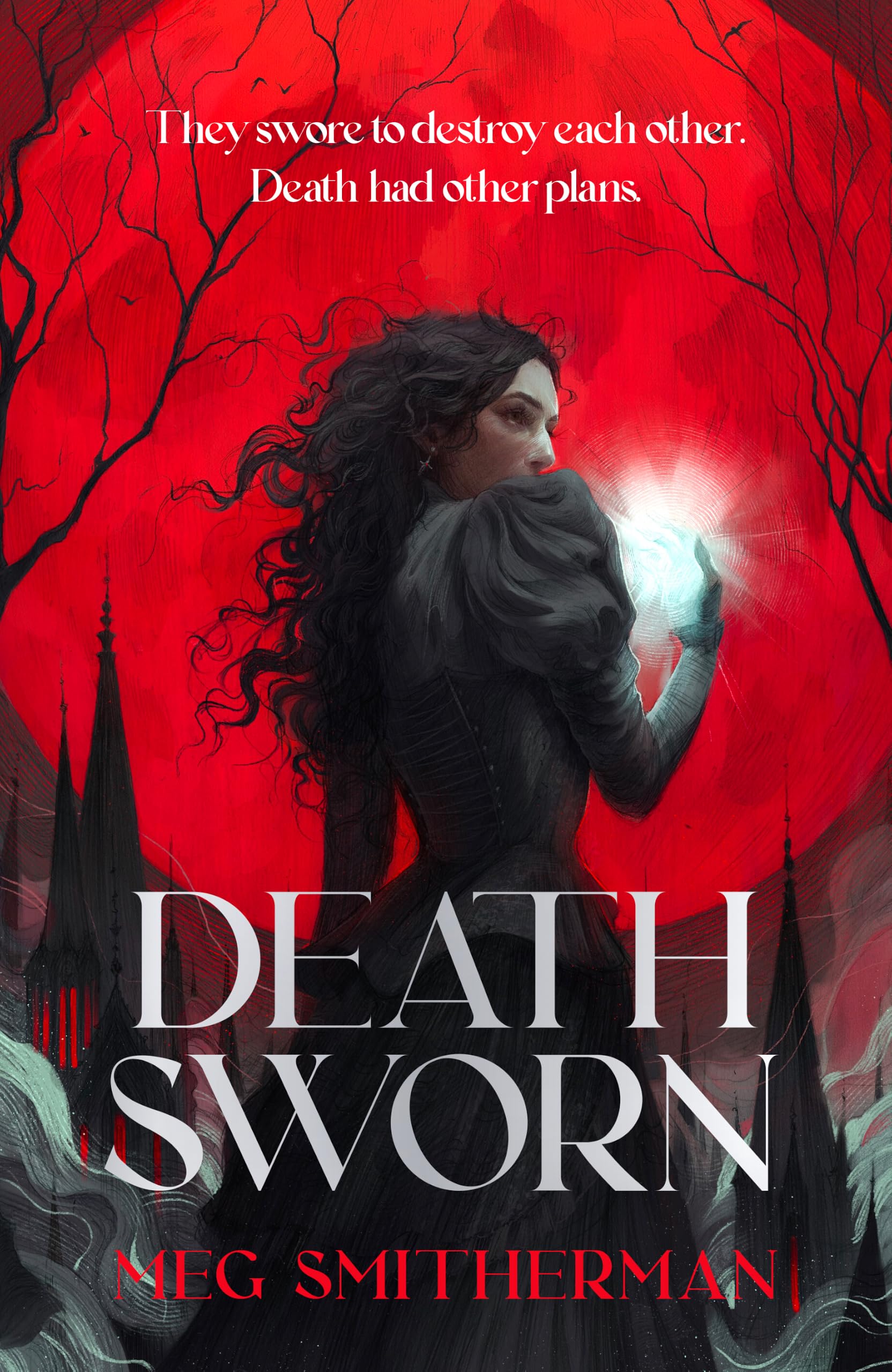 Deathsworn: A brand new dark, enemies-to-lovers romantasy from the author of Thrum