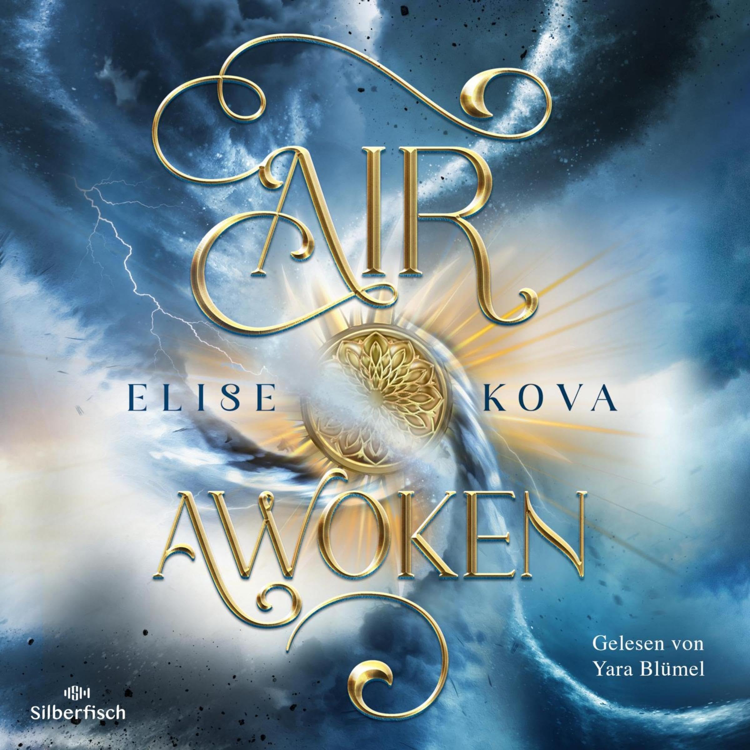 Cover art for Air Awoken