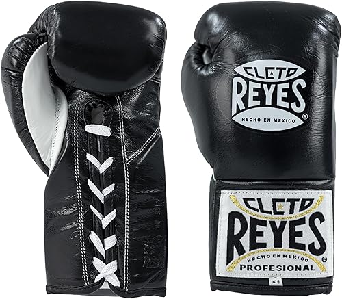 CLETO REYES Guantes profesionales de lucha - OficialSafetec