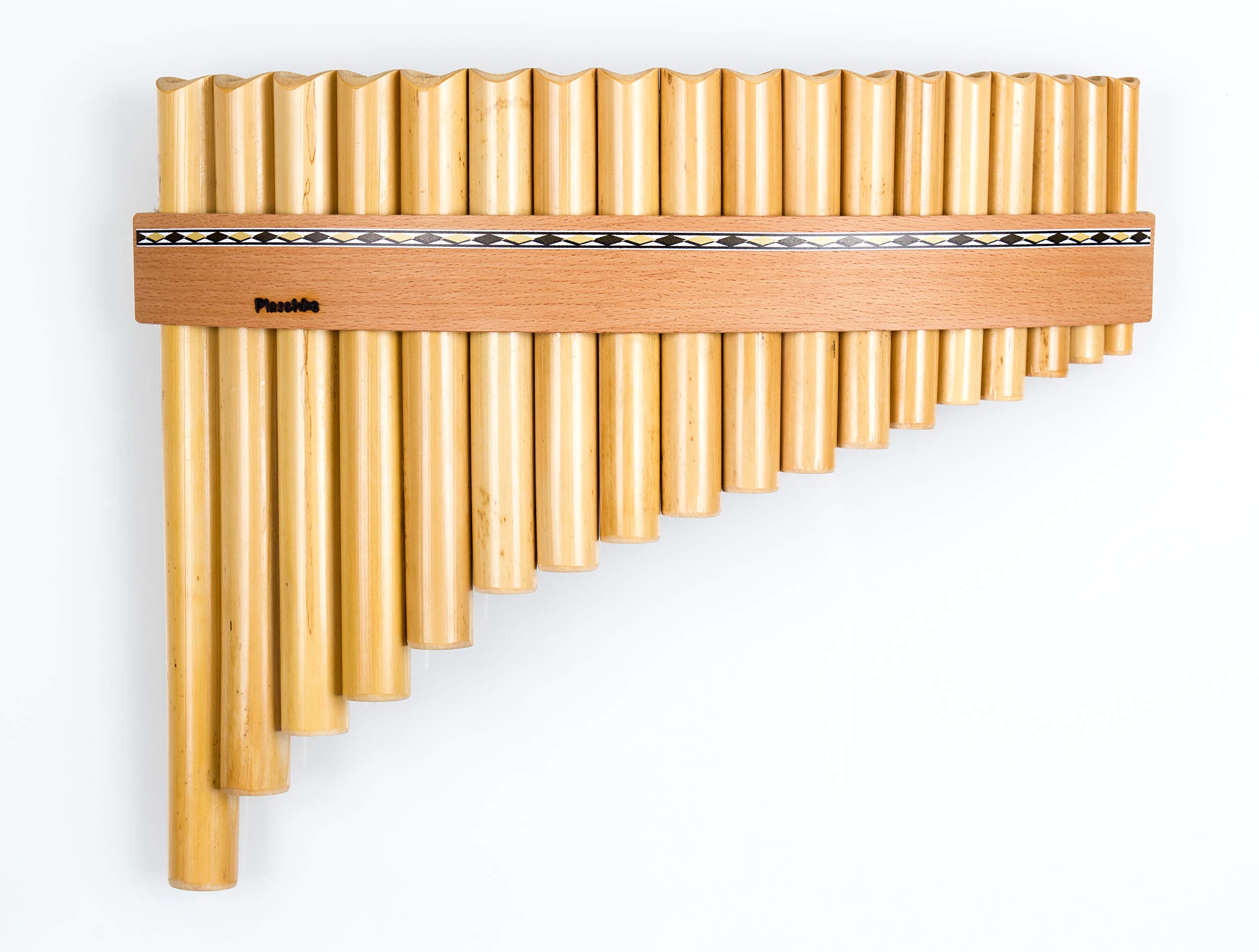 Flauto In Legno Per Bambini Lilla-rosa - Giochi In Legno - Foto 11