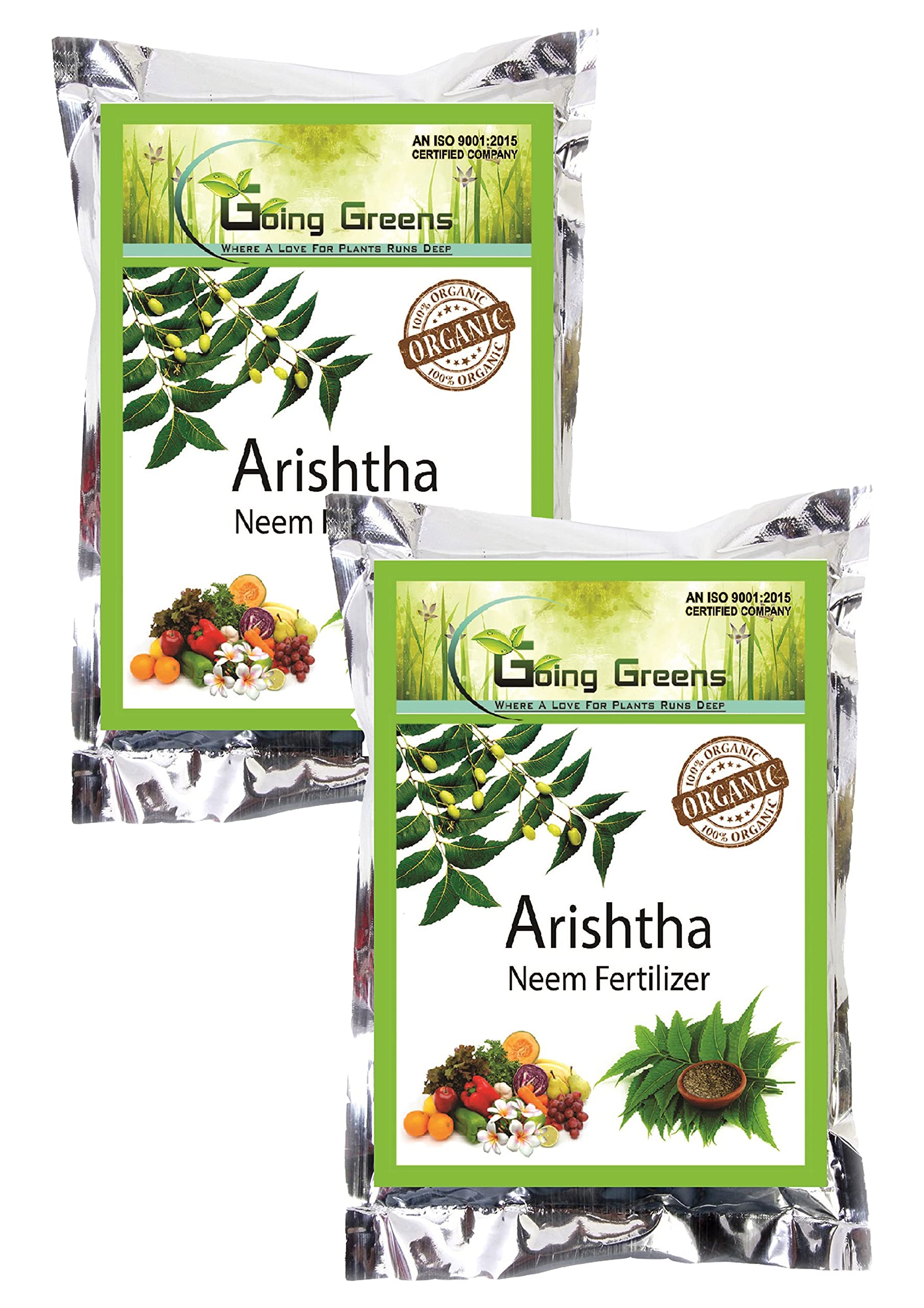 See full amazon price history chart for Going Greens Arishtha Organic Neem Cake Powder for Plants I Neem Khali Powder, Neem Powder for Plants (Plant Fertilizer for Pot Plants) I 1800 gms (900 Grm x 2) Going Greens Arishtha Organic Neem Cake Powder for Plants I Neem Khali Powder, Neem Powder for Plants (Plant Fertilizer for Pot Plants) I 1800 gms (900 Grm x 2) (B07NWRSHT9) Amazon Price History, Amazon Price Tracker
