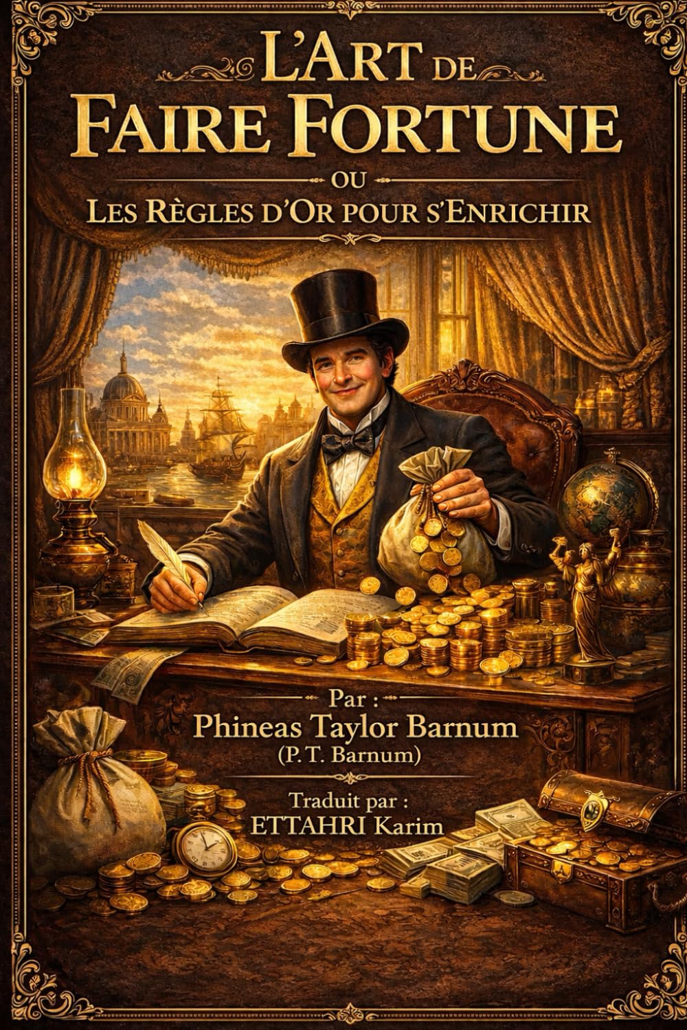 L'Art de Faire Fortune: ou Les Règles d'Or pour s'Enrichir