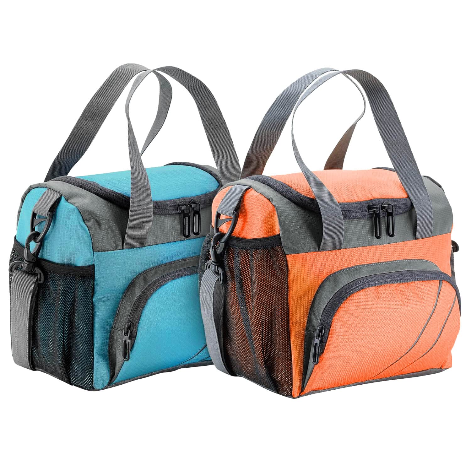 See full amazon price history chart for FATMUG Lunch Bags for Office Men Women-Insulated Tiffin Bag with Zip-Set of 2(Sky Blue, Orange) FATMUG Lunch Bags for Office Men Women-Insulated Tiffin Bag with Zip-Set of 2(Sky Blue, Orange) (B07X42XZZL) Amazon Price History, Amazon Price Tracker