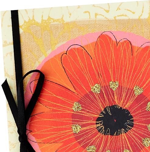 Miniatura 5 de Hallmark Tarjeta del día de San Valentín para mamá (flores brillantes)