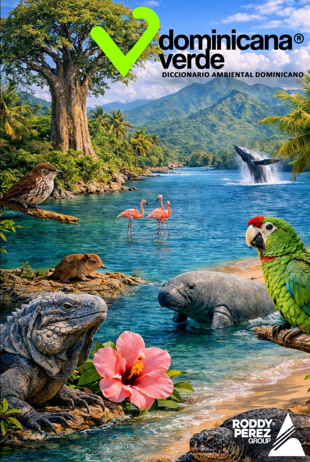 DOMINICANA VERDE: Diccionario Ambiental