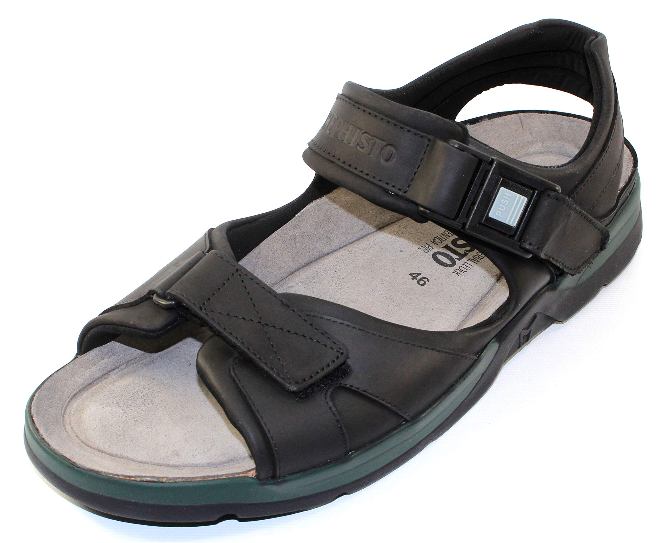 mephisto men's shark sandals