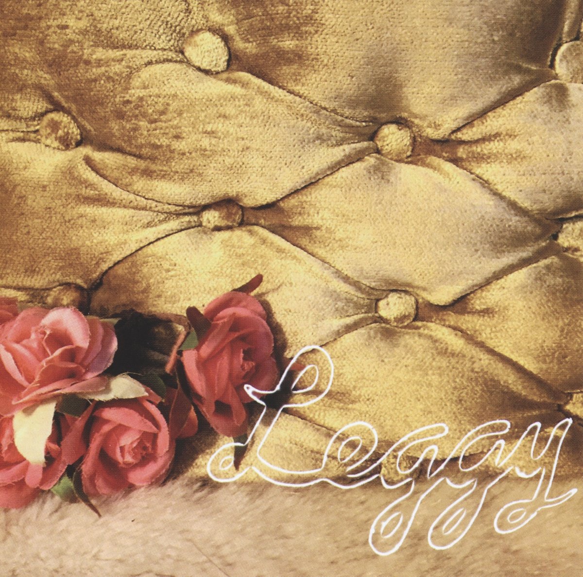 Leggy - Leggy - CD 2016 NEW & SEALED